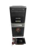 PC I3 8 gb ram 1 gb video 1 tera de disco duro windows 10 office instalado