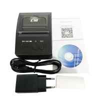 Impresora termica 58 mm bluethoot y usb nuevas