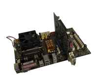 Kit phenom 4 gb ram 1 gb video