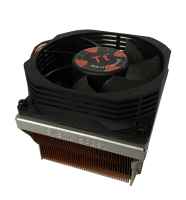 Cooler amd silent tt
