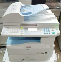 Fotocopiadora Ricom super g3 oficio mp201