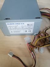 Fuente de poder pc 400 wts